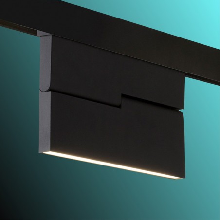 Carril Magnético 24V