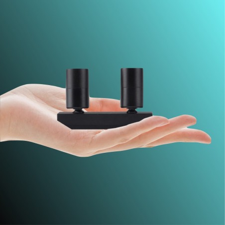 Carril Mini Magnético 24V Expositores