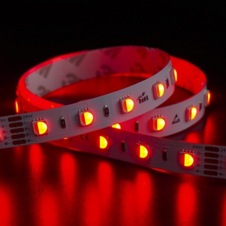 CCT - RGB - RGBW - DMX